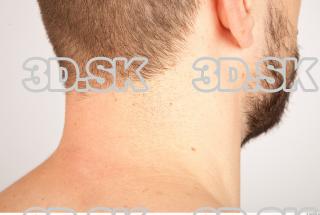 Neck texture of Hubert 0001